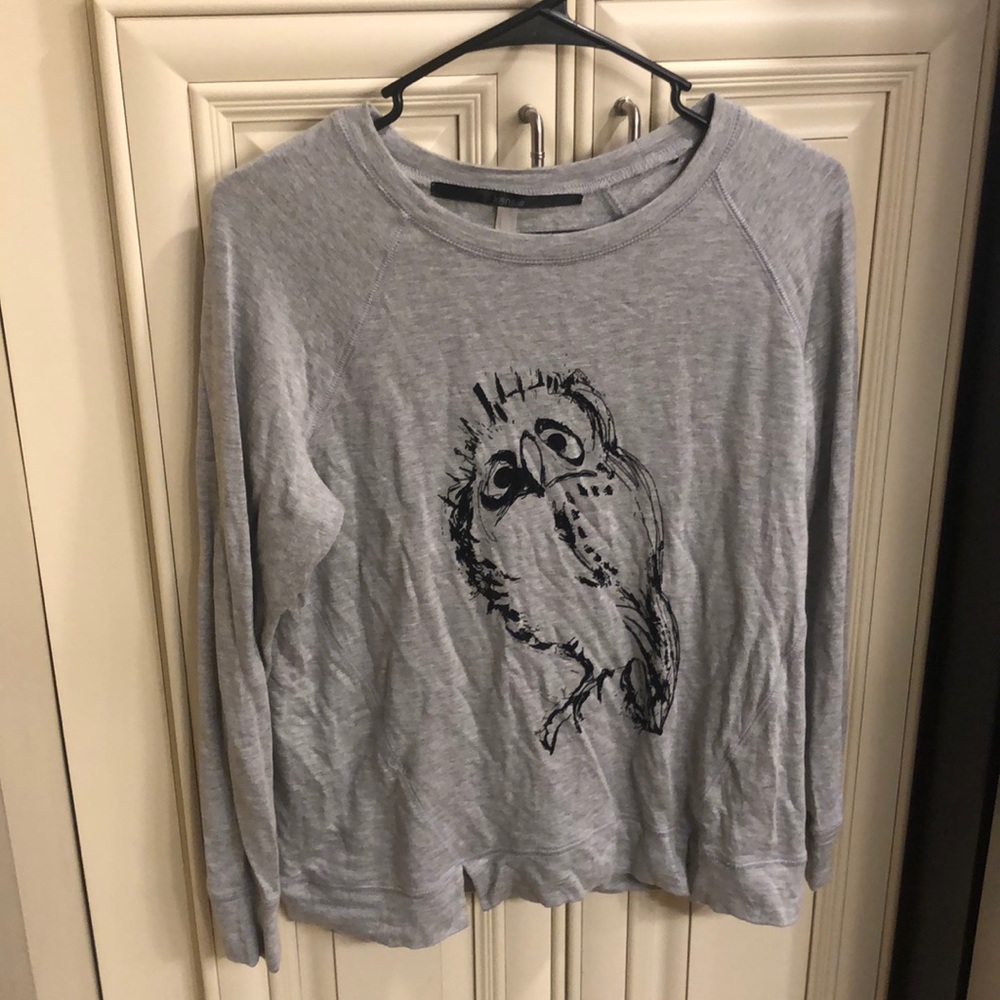 Kensie Owl 🦉 Top - Picture 1 of 8